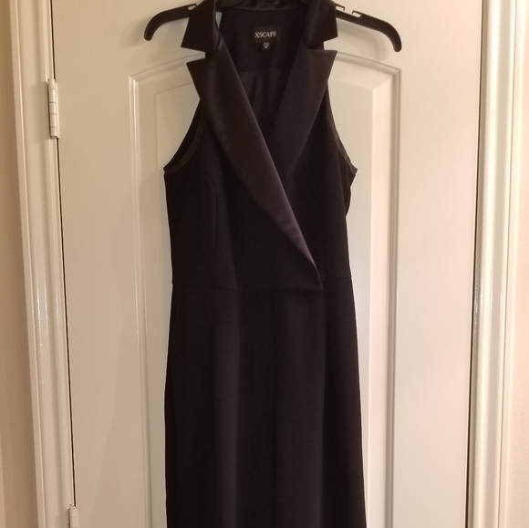 Xscape Pants - XSCAPE Jumpsuit